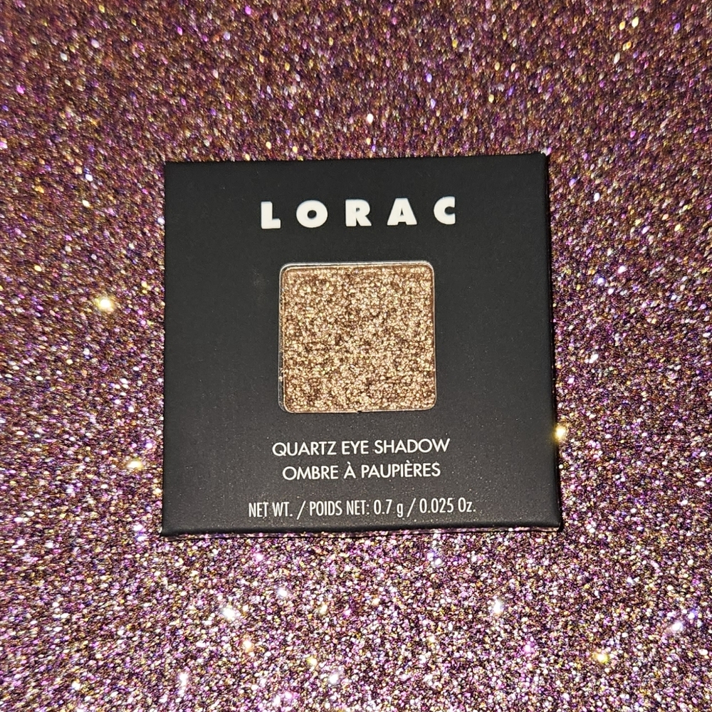 3/$15 Lorac Eye Shadow